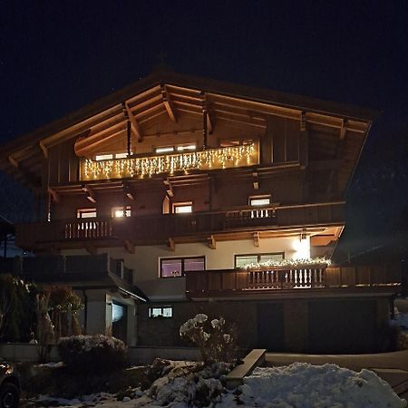 Apartamento Haus Raimund " Klein Aber Fein " Alpbach Exterior foto