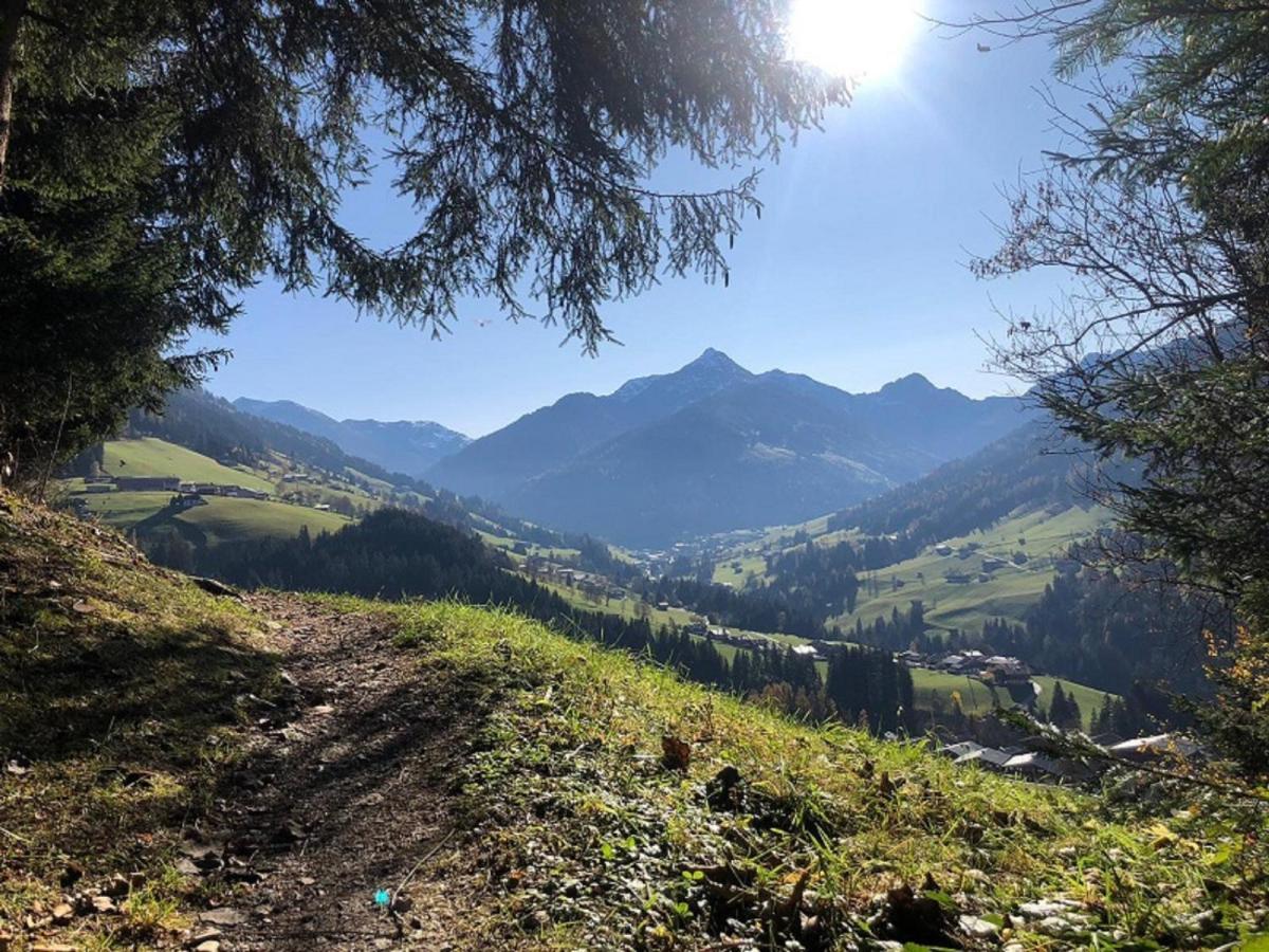 Apartamento Haus Raimund " Klein Aber Fein " Alpbach Exterior foto