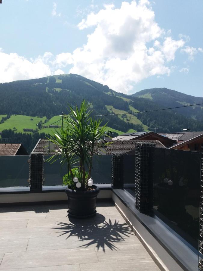 Apartamento Haus Raimund " Klein Aber Fein " Alpbach Exterior foto