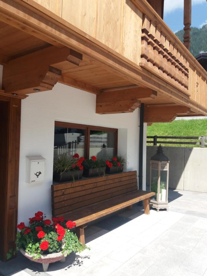 Apartamento Haus Raimund " Klein Aber Fein " Alpbach Exterior foto