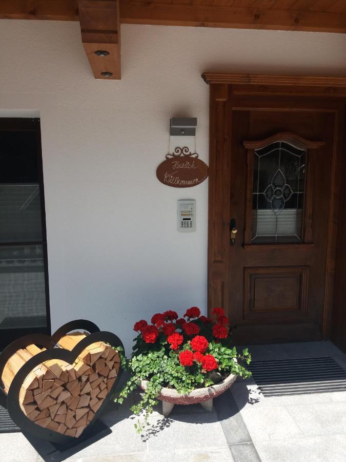 Apartamento Haus Raimund " Klein Aber Fein " Alpbach Exterior foto