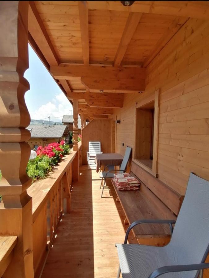 Apartamento Haus Raimund " Klein Aber Fein " Alpbach Exterior foto