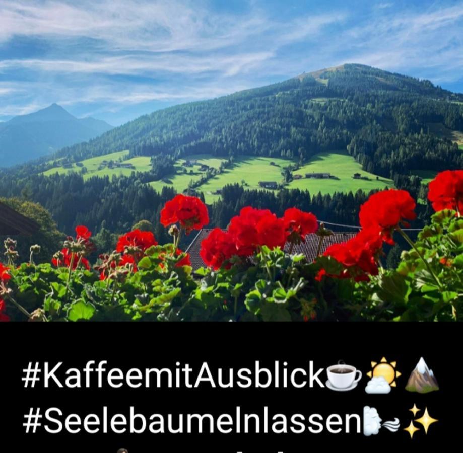 Apartamento Haus Raimund " Klein Aber Fein " Alpbach Exterior foto