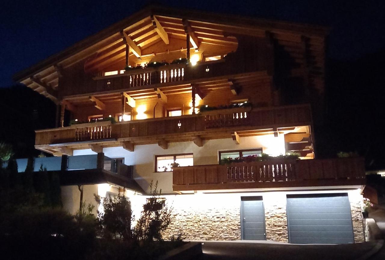 Apartamento Haus Raimund " Klein Aber Fein " Alpbach Exterior foto