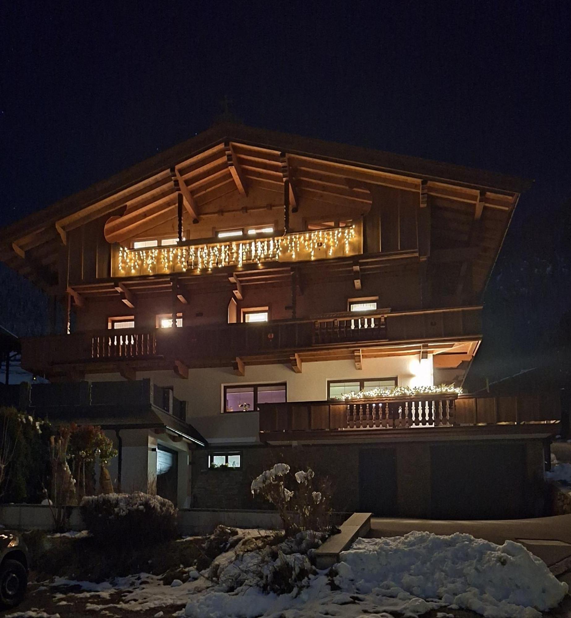 Apartamento Haus Raimund " Klein Aber Fein " Alpbach Exterior foto