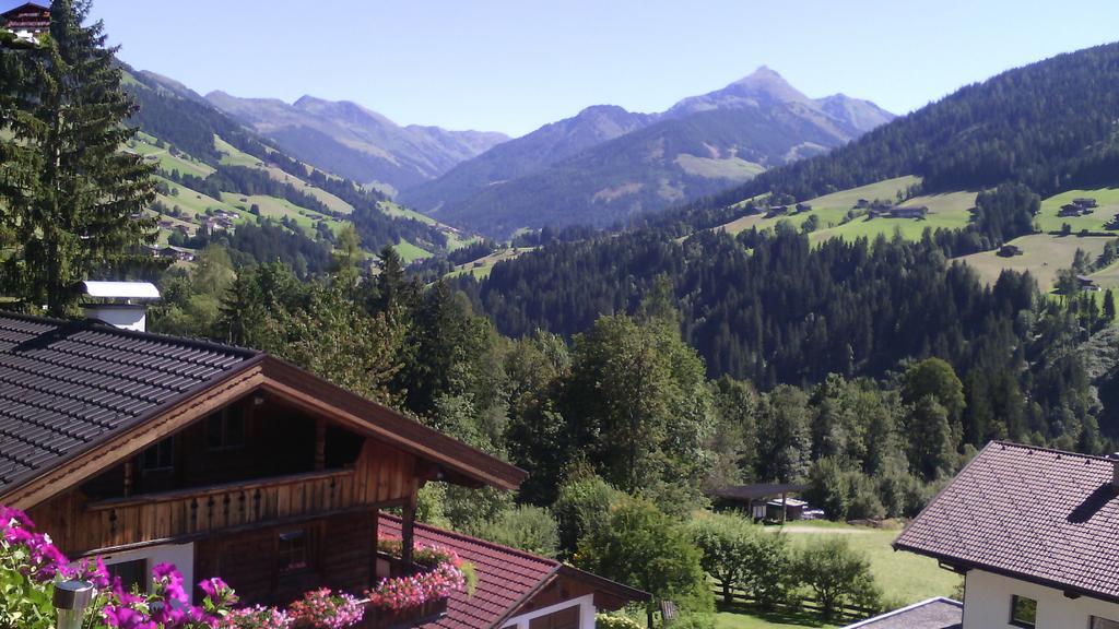 Apartamento Haus Raimund " Klein Aber Fein " Alpbach Exterior foto