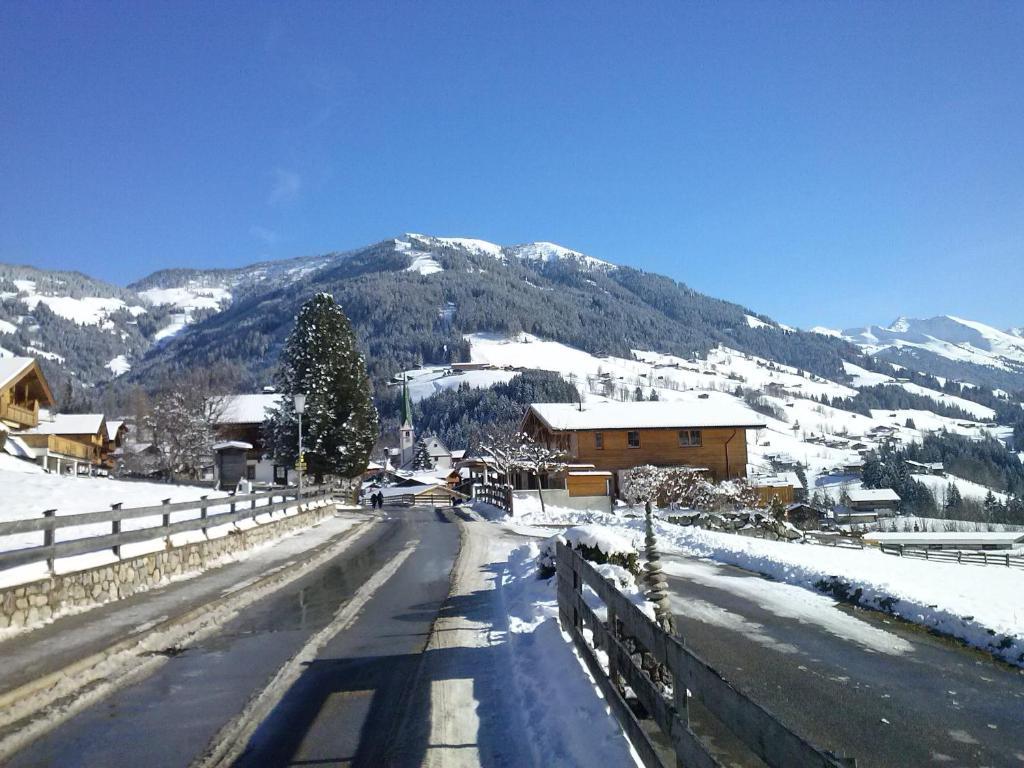 Apartamento Haus Raimund " Klein Aber Fein " Alpbach Exterior foto
