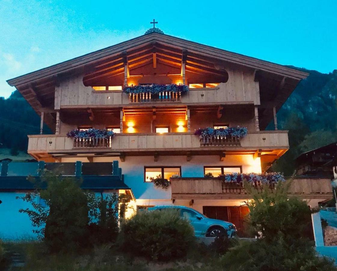 Apartamento Haus Raimund " Klein Aber Fein " Alpbach Exterior foto
