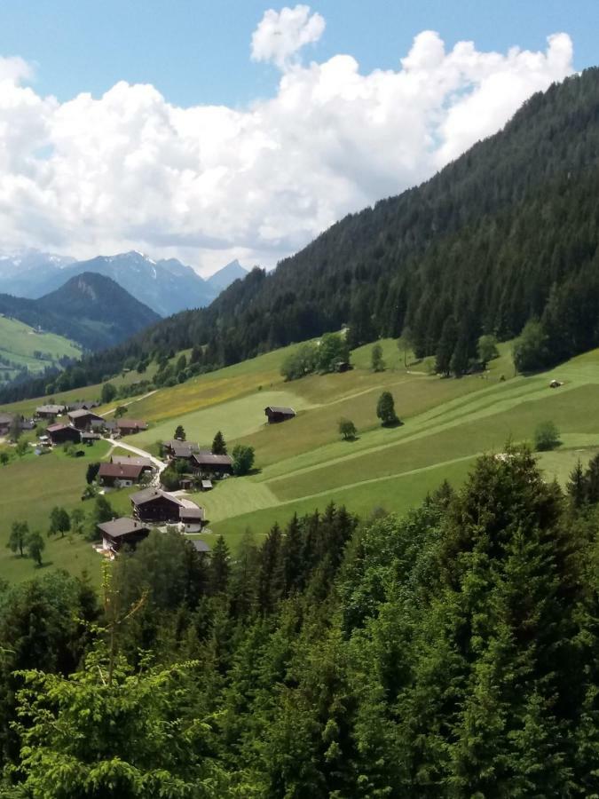 Apartamento Haus Raimund " Klein Aber Fein " Alpbach Exterior foto