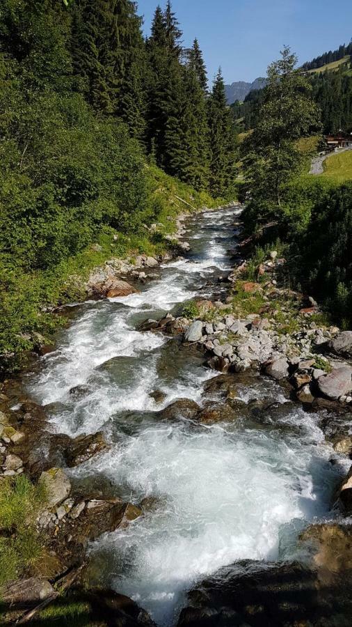 Apartamento Haus Raimund " Klein Aber Fein " Alpbach Exterior foto